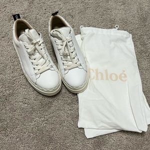 Chloe Sneakers size 8